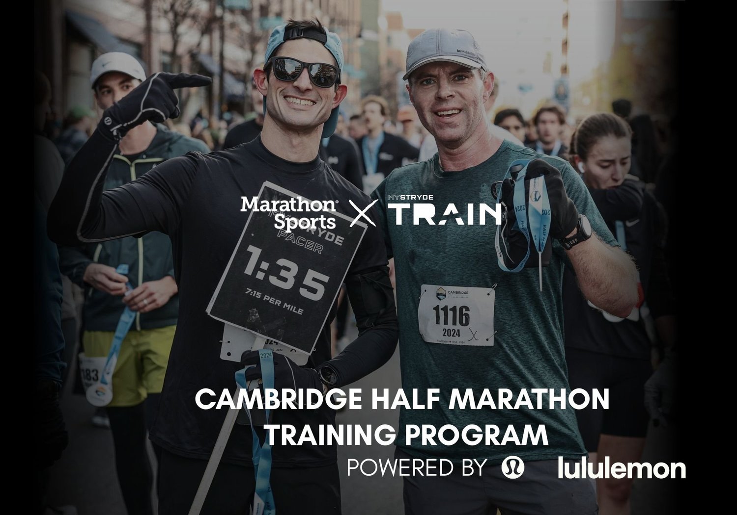 Cambridge Half Marathon: Gym Training for Stronger Running