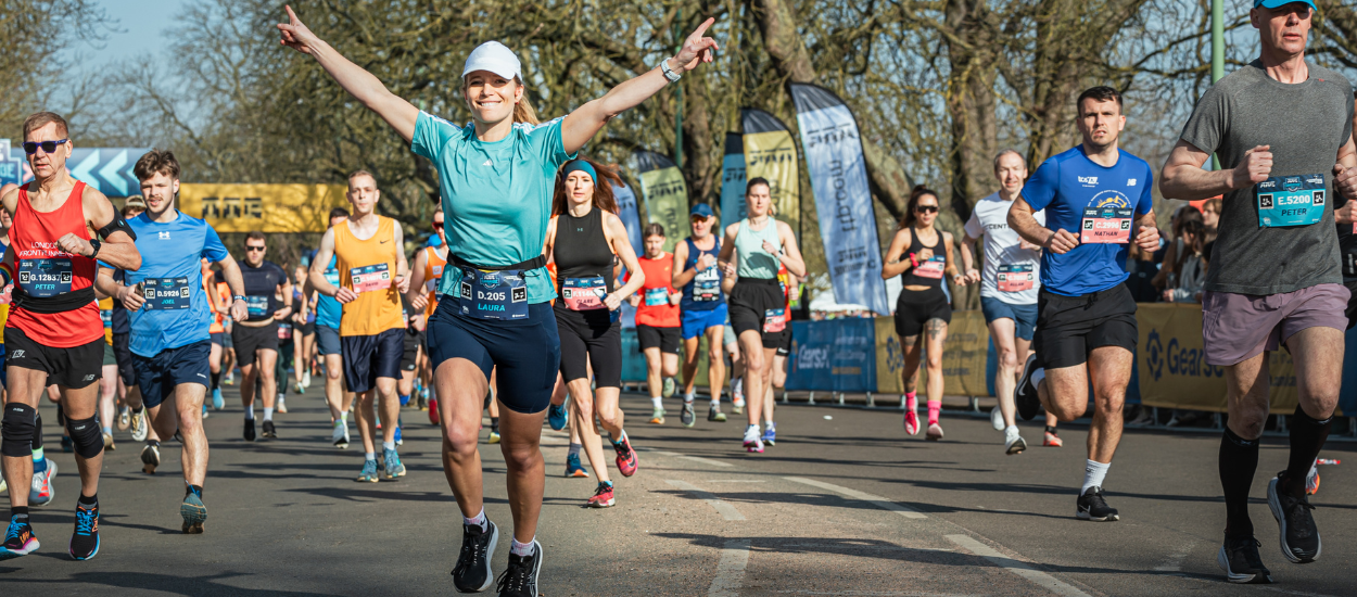 Prepare for Cambridge Half: Custom Plans for Every Level